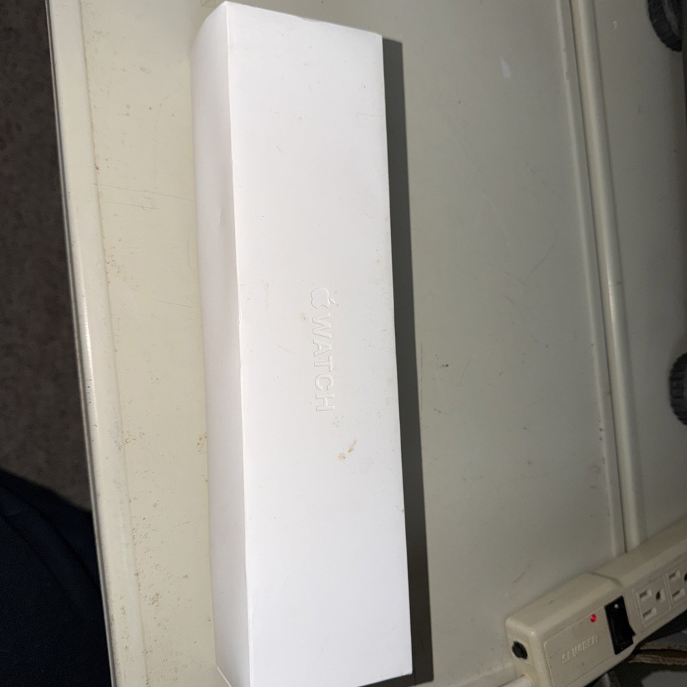 apple watch series 4 Box Only