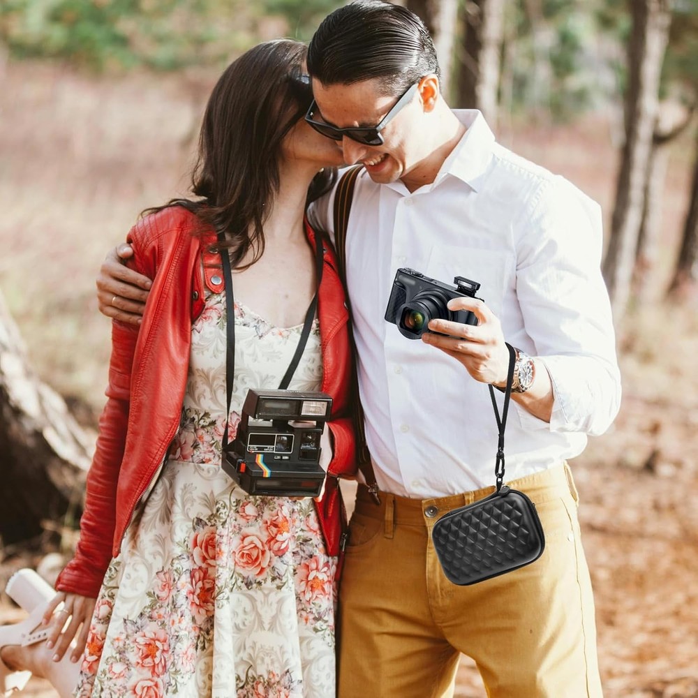 Camera Storage Case for Canon PowerShot G7X