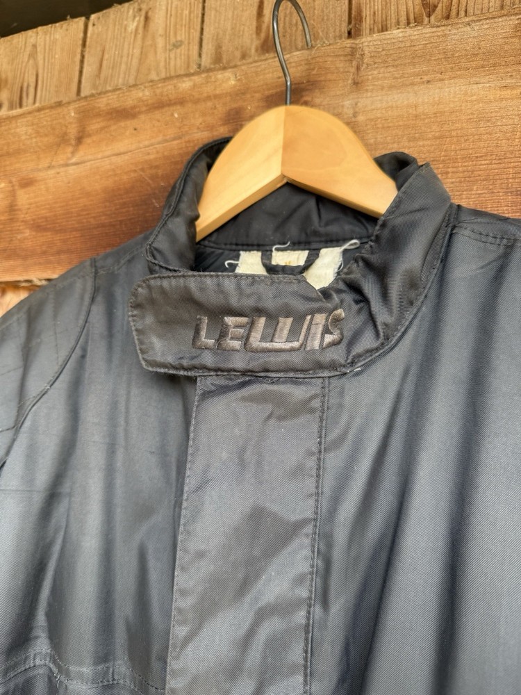 Lewis Motorcycle Jacket - Textile Size Medium