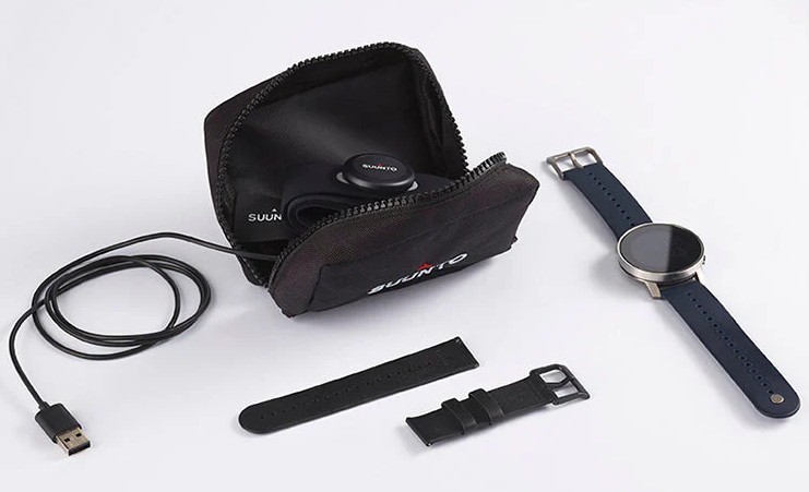 Suunto Soft Bag Padded Pouch Case for Solution, Stinger Scuba Dive Computer