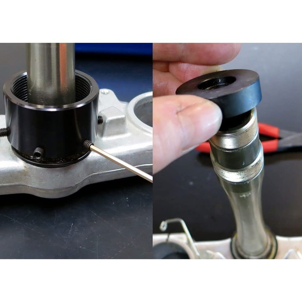 Motion Pro Steering Stem Bearing Tool