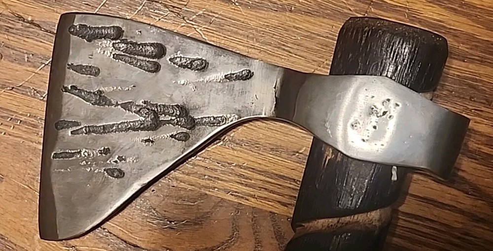 Forged Steel Axe From Frankenmuth MI