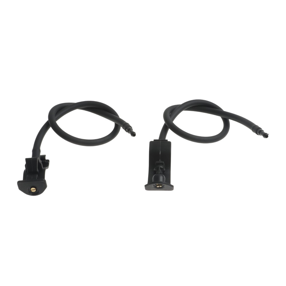 Front Windshield Wiper Nozzle Kit for 2011 2012 2013 2014 Ford Mustang Explorer
