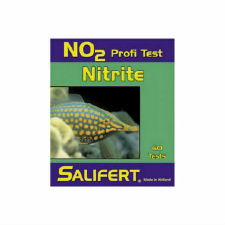 SALIFERT TEST KIT NITRITE - AQUARIUM WATER TESTING