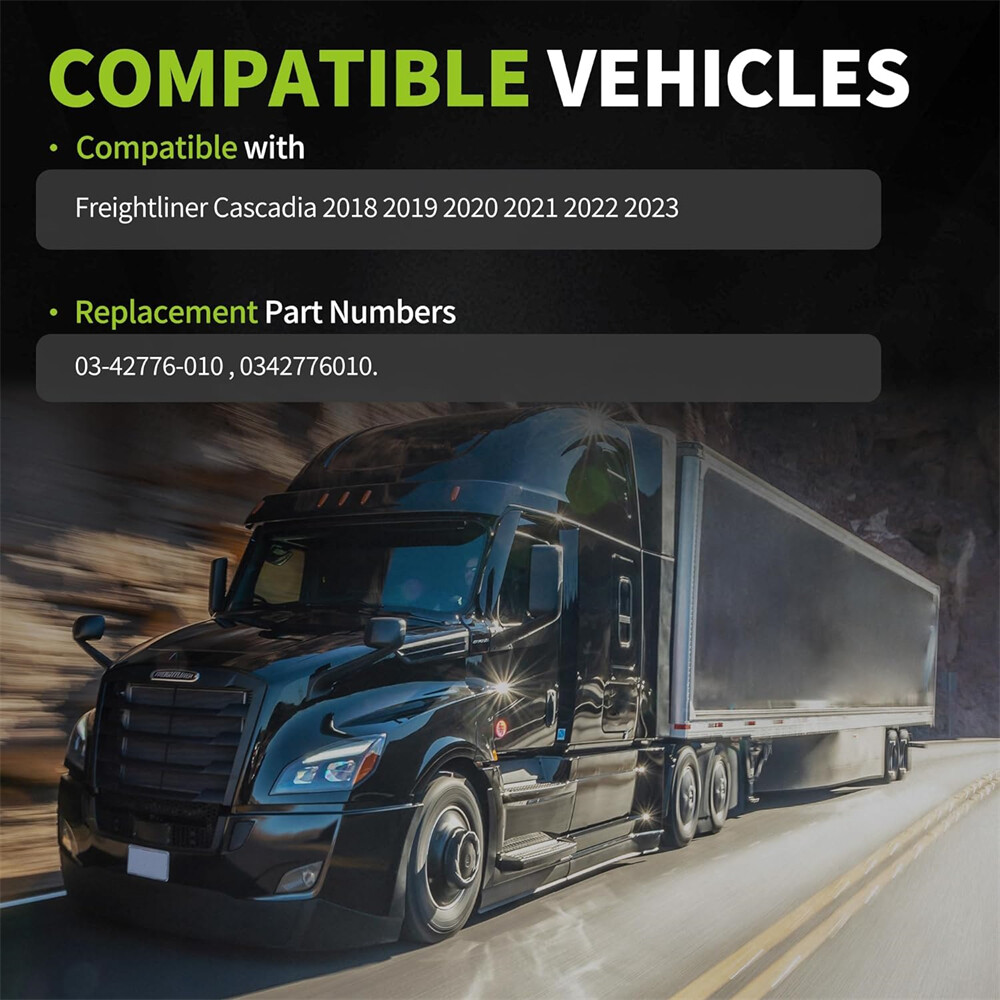 NEW 4Pcs 03-42776-010 Engine Air Filter Fit for 2018-2022 Freightliner Cascadia