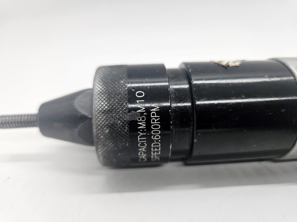 Pneumatic RT-802-2520-28 SPIN/SPIN Threaded Insert Tool W/ 14-28 Mandrel