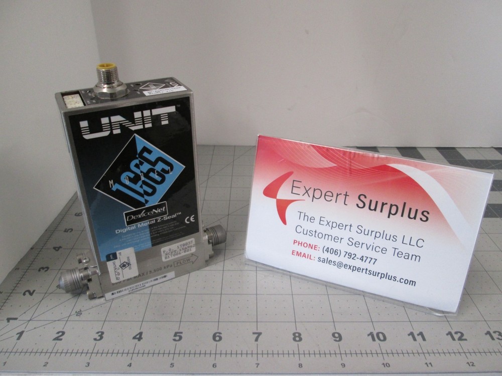 Unit, UFC-1665, N2, 5L, Mass Flow Controller, New