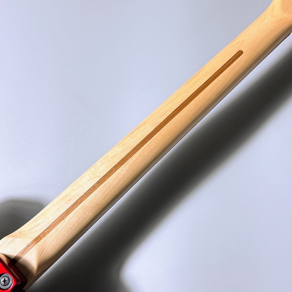 Greco Used WST-STD Candy Apple Red