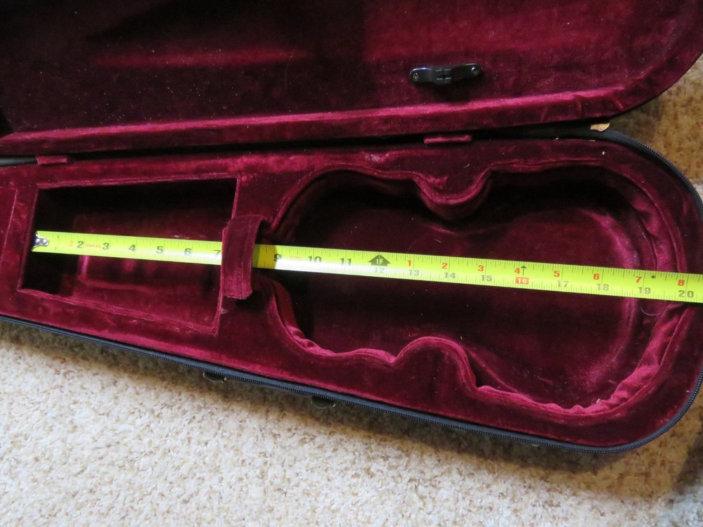 Kids Violin Case Does NOT Include Violin, Case only