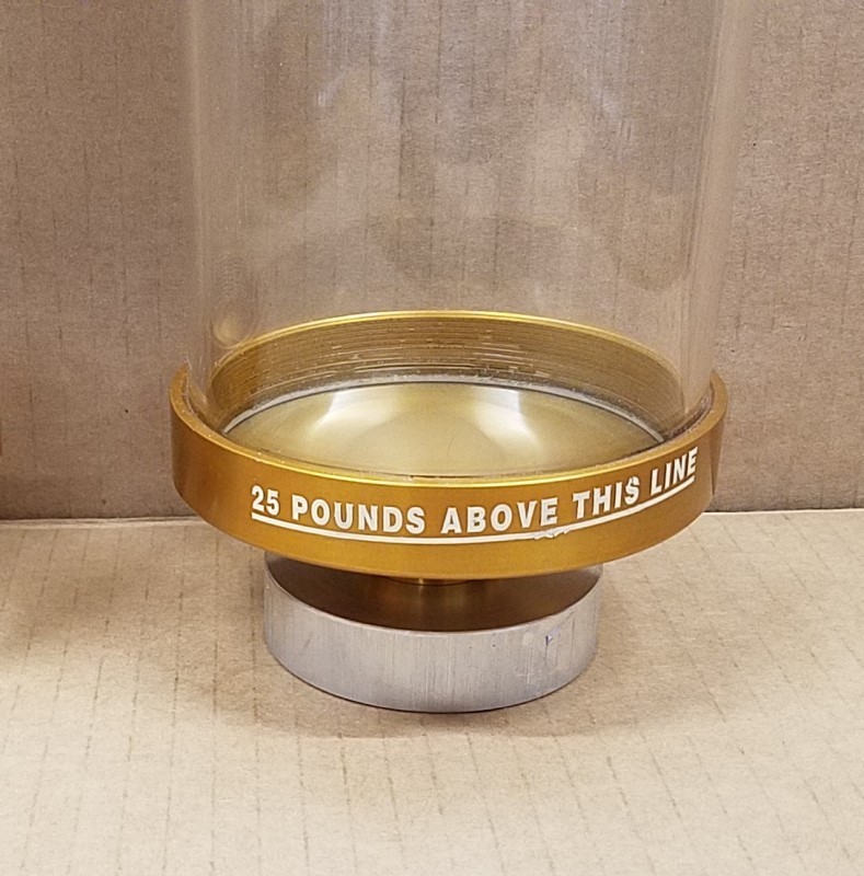 Pyrex Conversion Service for Spolar Gold Reloader