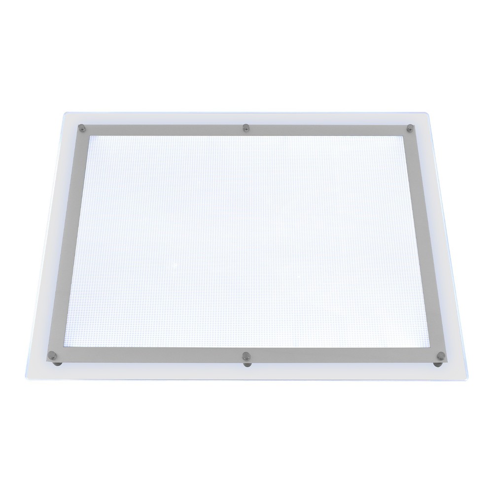 Wall Mount LED Art Picture Frame Light Box, LED Light Advertising Display Frame