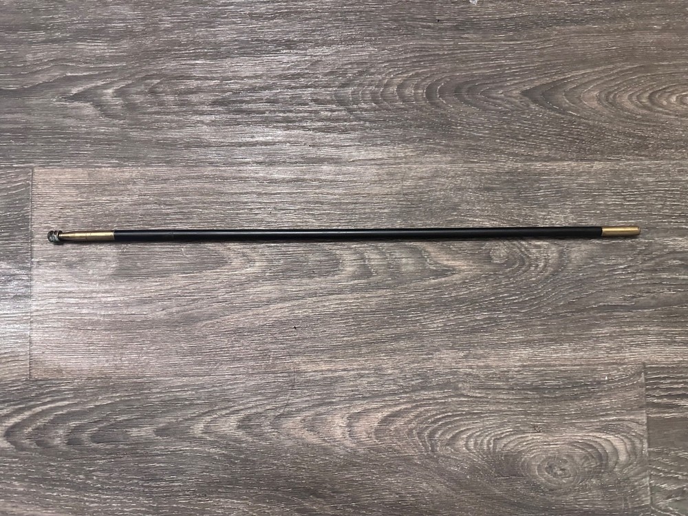 Original White Muzzleloading Systems G Series 22" Ramrod