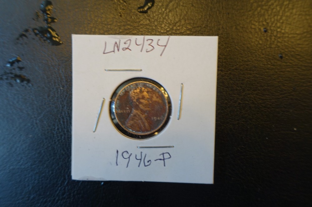 1946-P 1 cent Lincoln  Penny