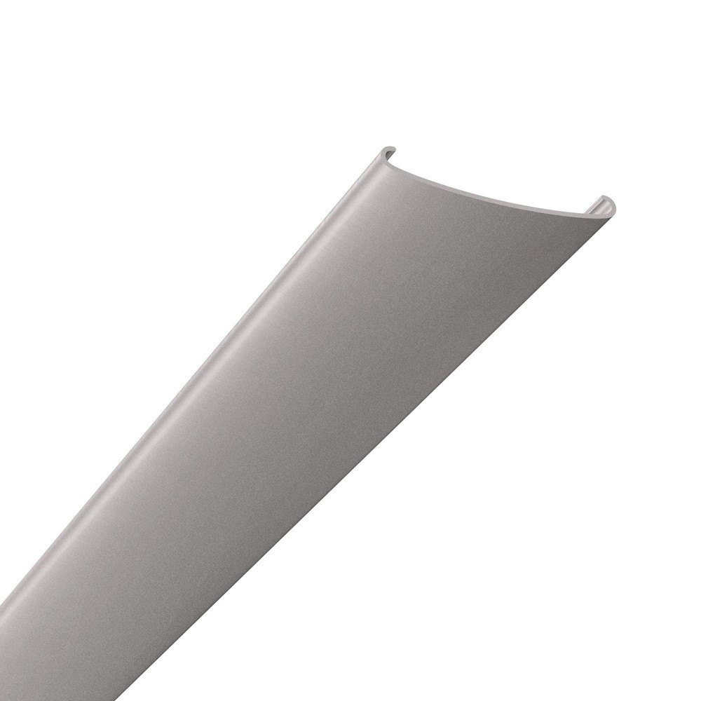 GridMAX 100 sq. ft. Argent Silver Ceiling Grid Cover Kit