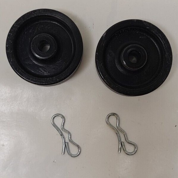 Sleep Number FlexFit 2 Precision Adjustable Base roller guide wheel & Pin #2