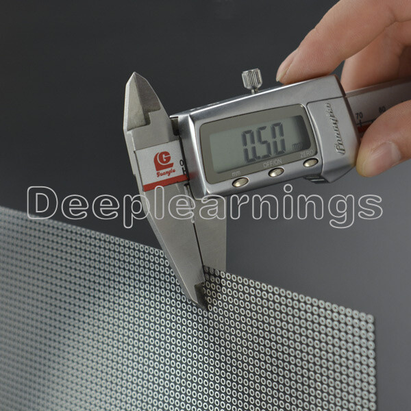 18*30cm Soft thin pcb flexible Single Side pcb FR4 breadboard circuit board