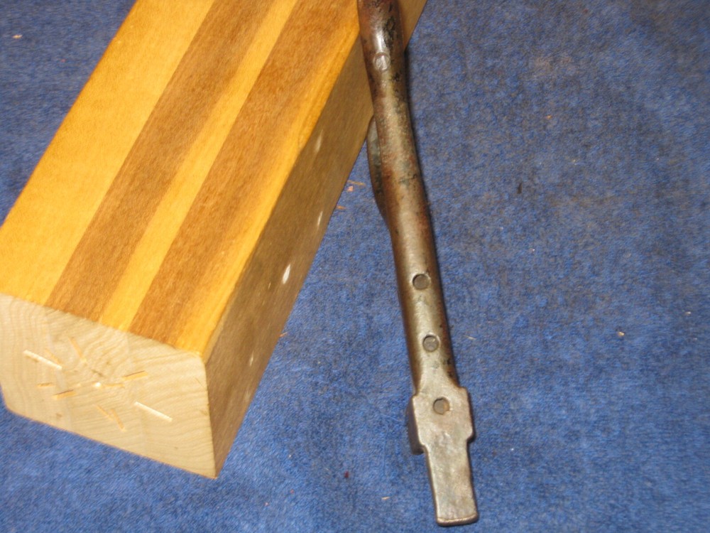 all metal saw set