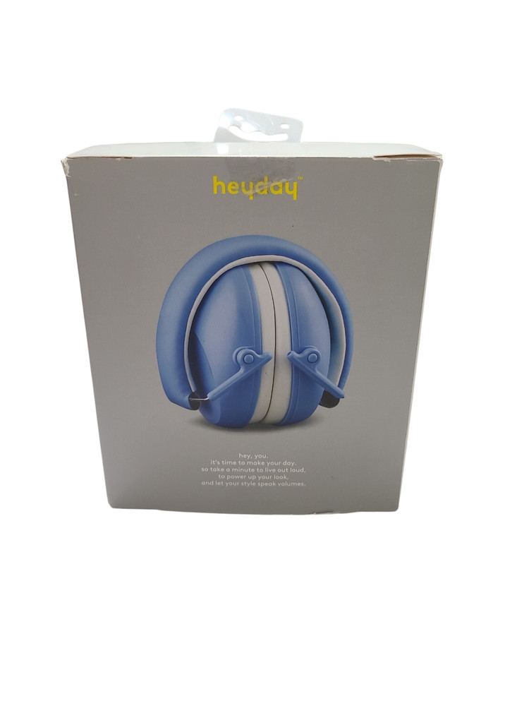 heyday Kids hearing protector - Blue