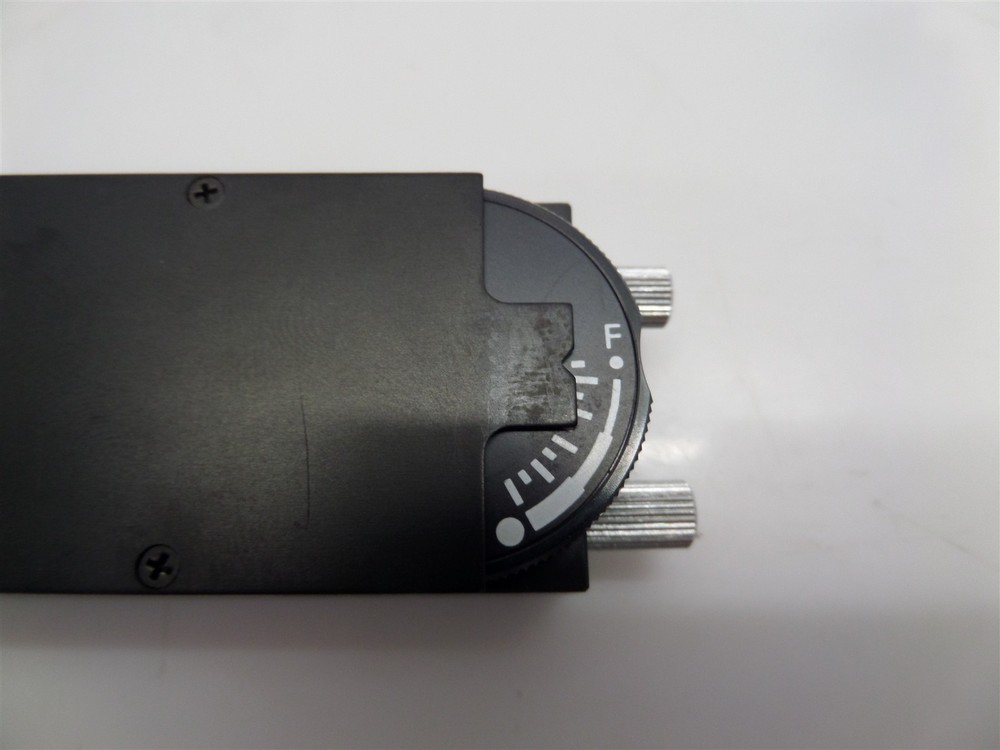 Nikon Eclipse E800 Fluorescence Field Diaphragm