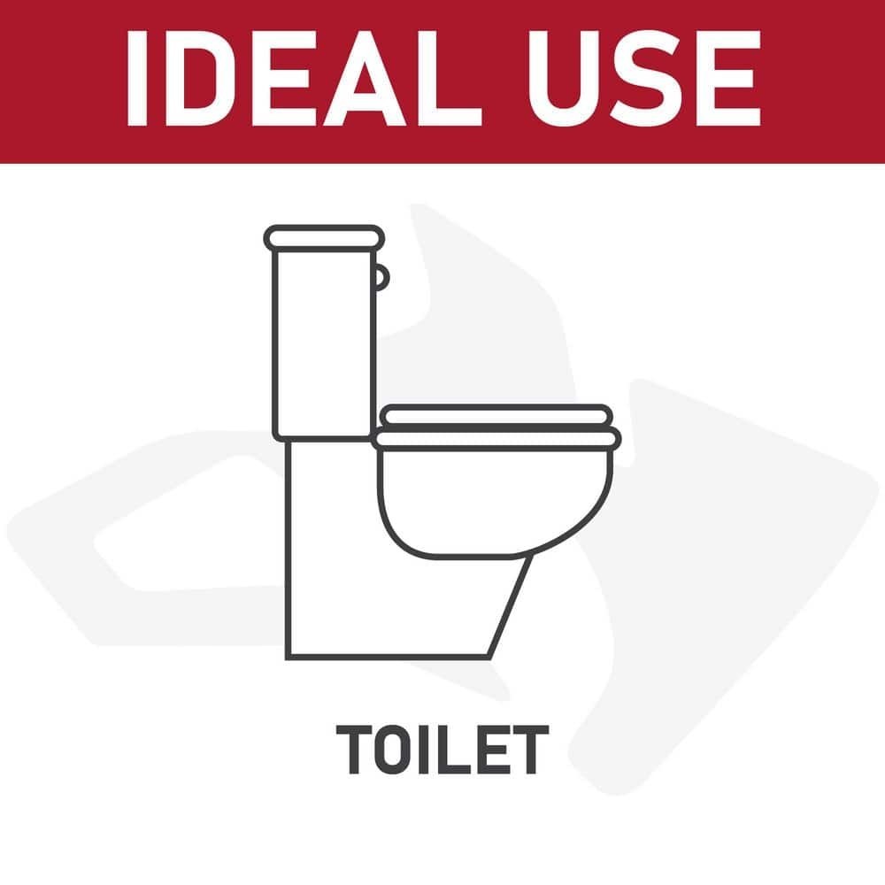 3 Ft. Toilet Auger