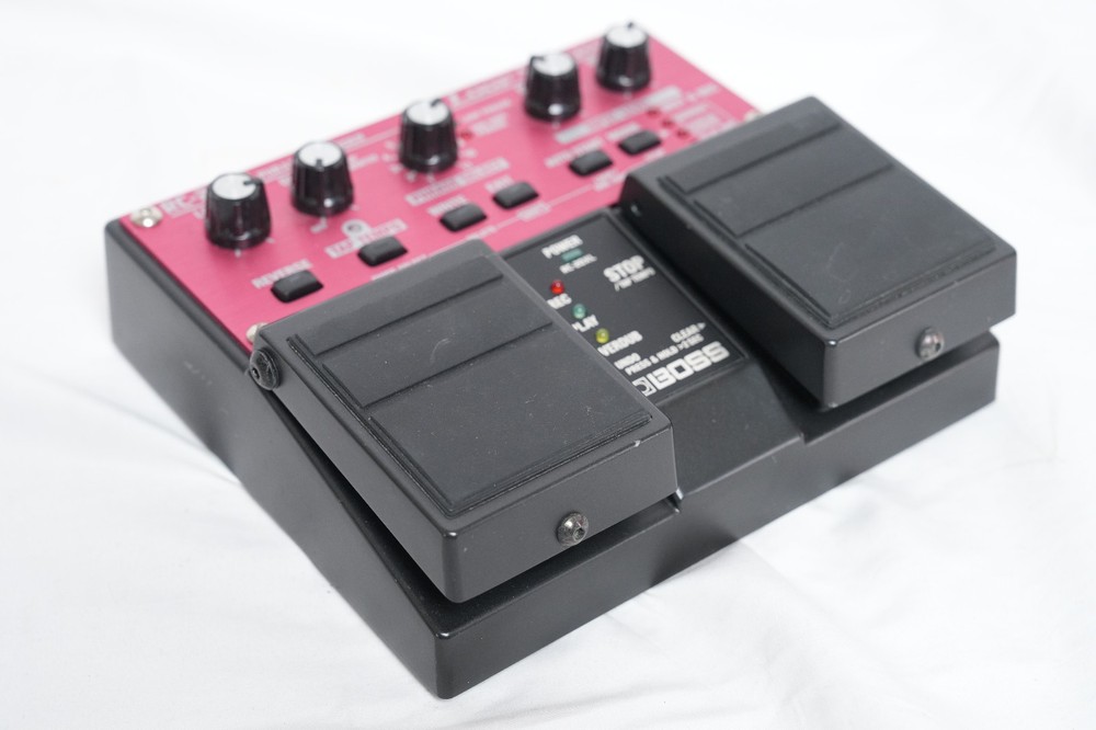 Boss RC20XL Loop Station