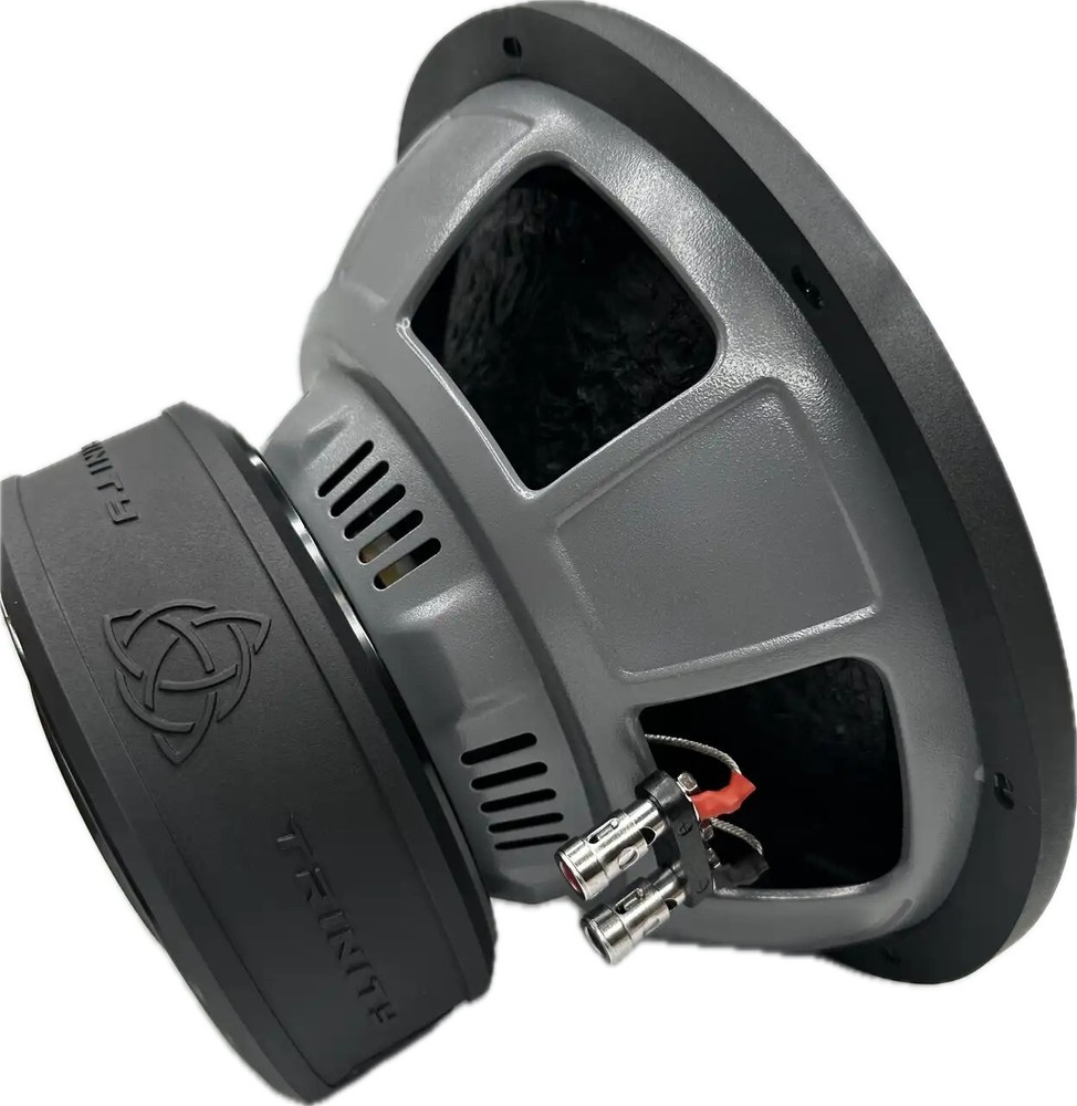 Trinity Audio Solutions E Series 12" Subwoofer 800w RMS D4