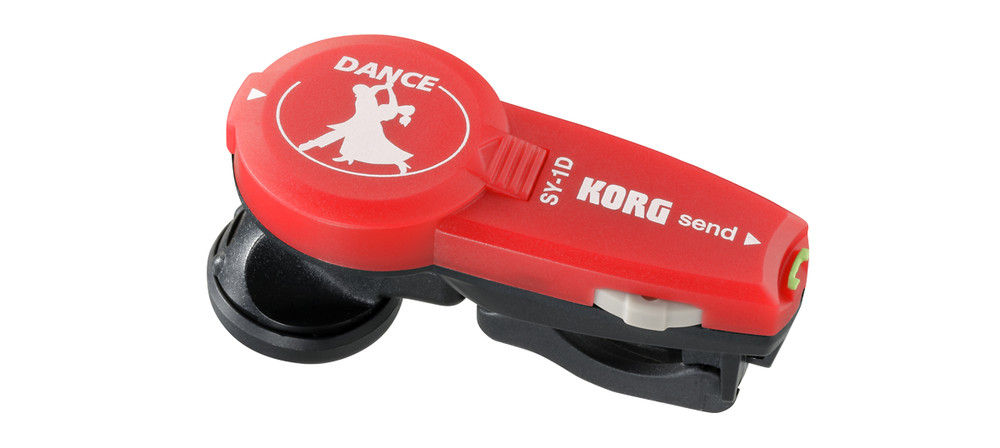 Korg SY-1D SyncDancing