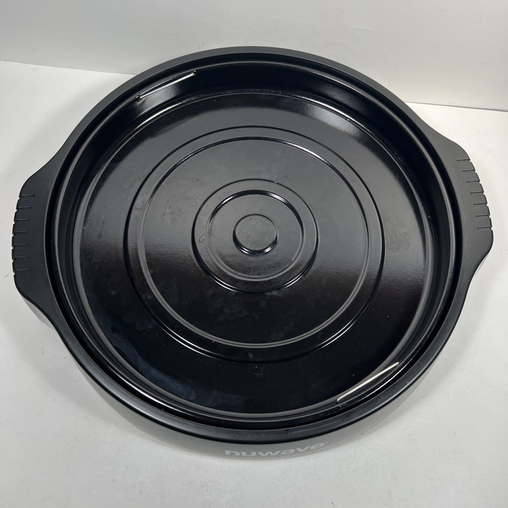NUWAVE Pro plus Infrared Oven replacement Drip Pan 20633 Missing Two Feet