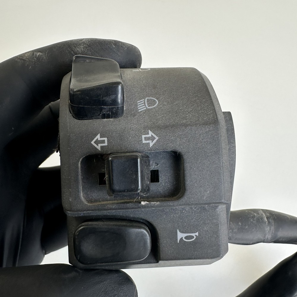 Ducati Monster 400 2007 Left hand switch block controls *see description