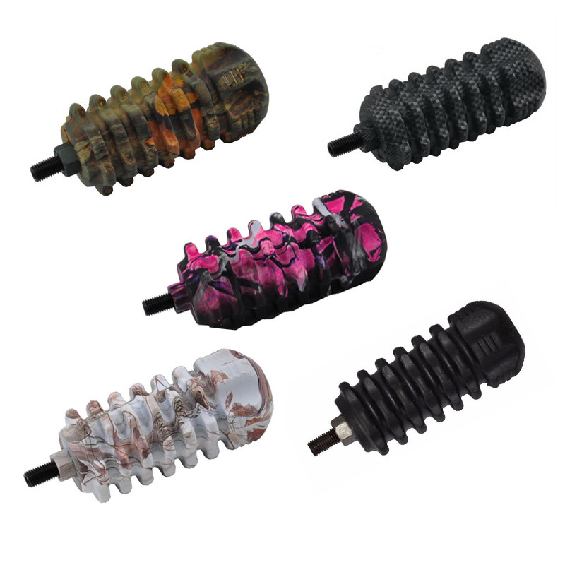 3.5in. Rubber Stabilizer Compound Bow Accessory Archery Shoot Training