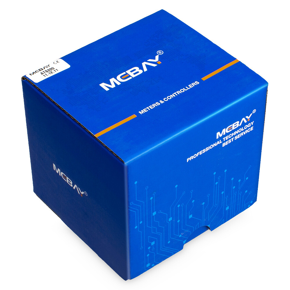 Genset ATS controller ATS220 4 Digits LED Display Generator Switch Module Panel