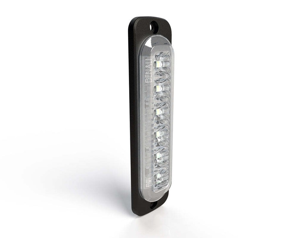 DENALI LED DRL Visibility Pod | Amber