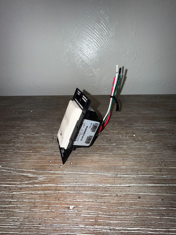 Crestron CLW-DIM4RFW