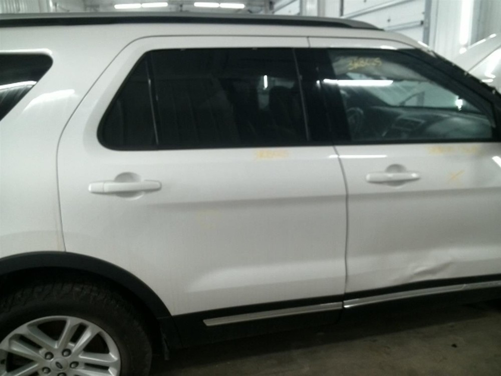 EXPLORER 2017 Keys/Latches/Locks 104805565