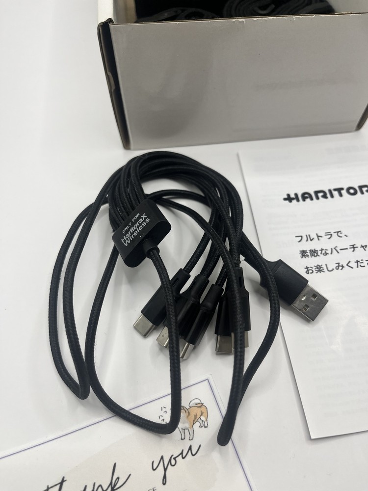 HaritoraX wireless Haritora X Full-Body Tracking Device VR