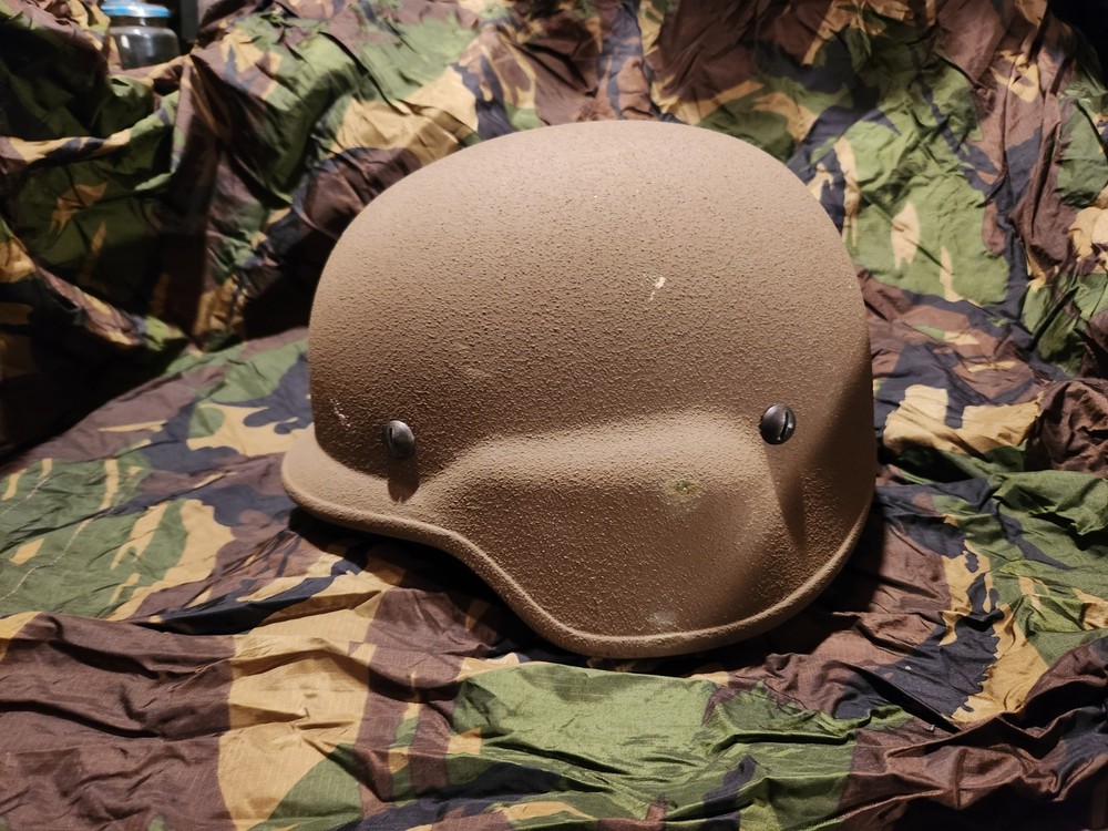 Gentex USMC Lightweight Helmet MEDIUM