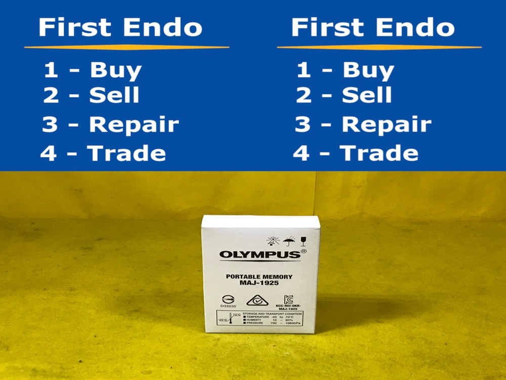 Olympus MAJ-1925 USB Portable Memory