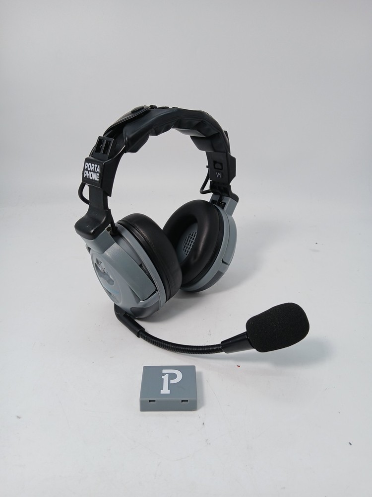 Comstar Eartech FULL DUPLEX WIRELESS headset Pro INDUSTRIAL B4HDST1900