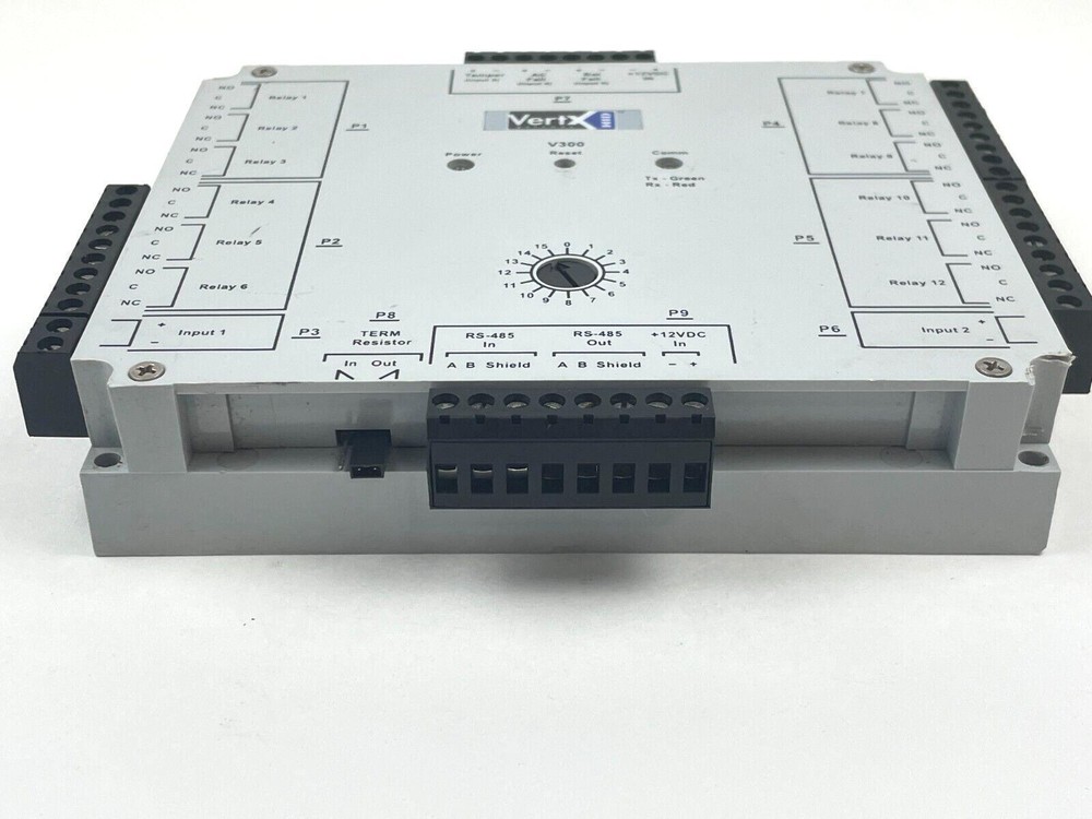 VertX V100 70300AEP0N Access Control Interface Module