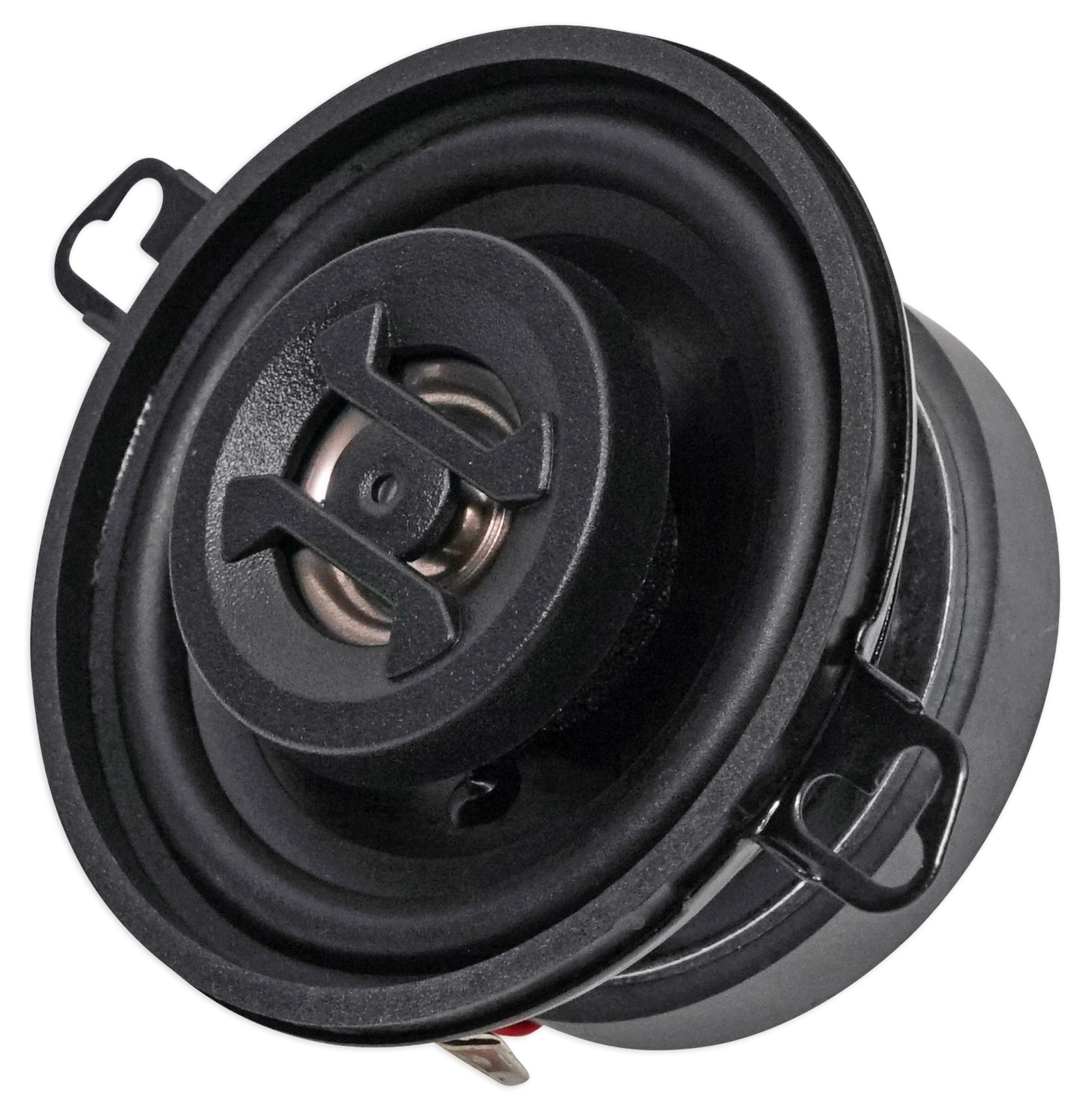 Pair Brand Hifonics ZS35CX 3.5 Inch 250 Watt Coaxial Car Speakers