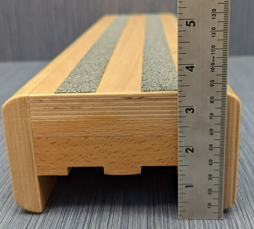 Basi Systems Pilates Reformer (Foot Platform ONLY)