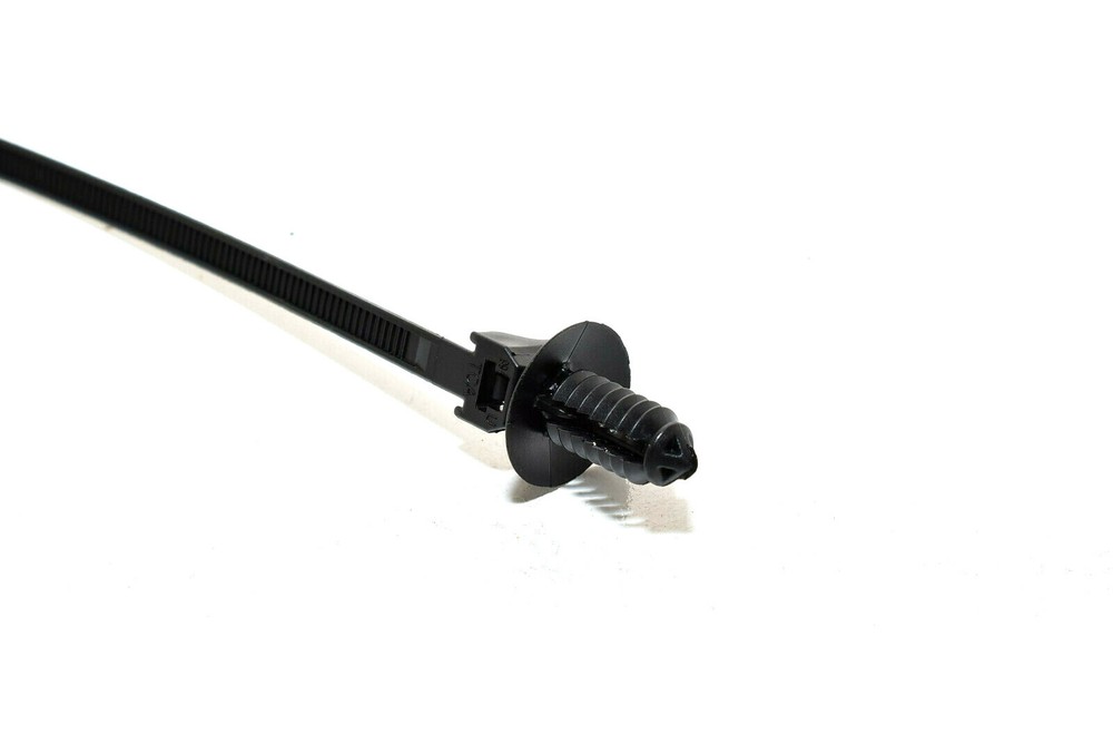 2,500 - HellermannTyton 157-00140 Fir Tree Cable Tie Mounts - T50SOSFT6LG-E2