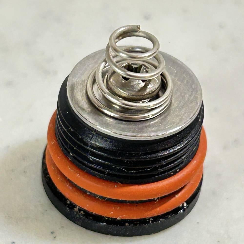 COCHRAN UNDERSEA TECHNOLOGY COMMANDER K13321 DIVE COMPUTER