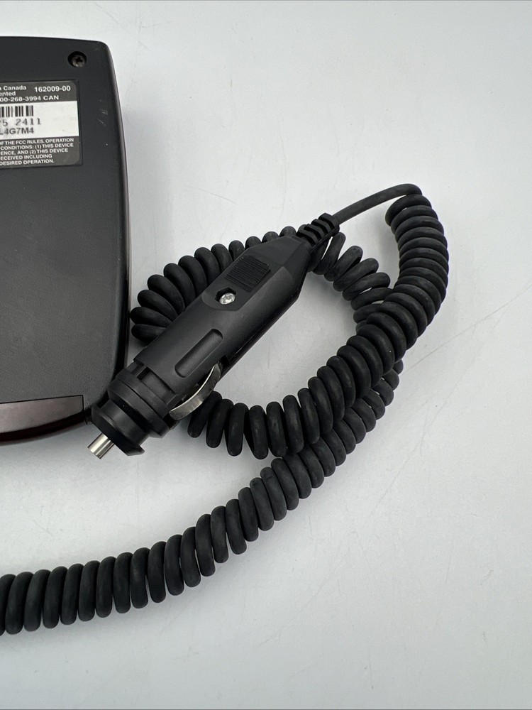 Beltronics Vector 940 Radar Detector with Power Cord