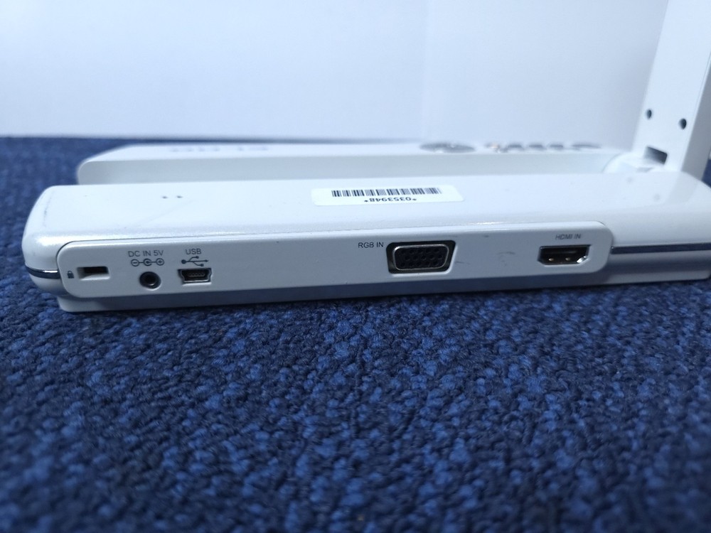 Elmo MO-1 High Resolution Visual Presenter Document Camera HDMI RGB