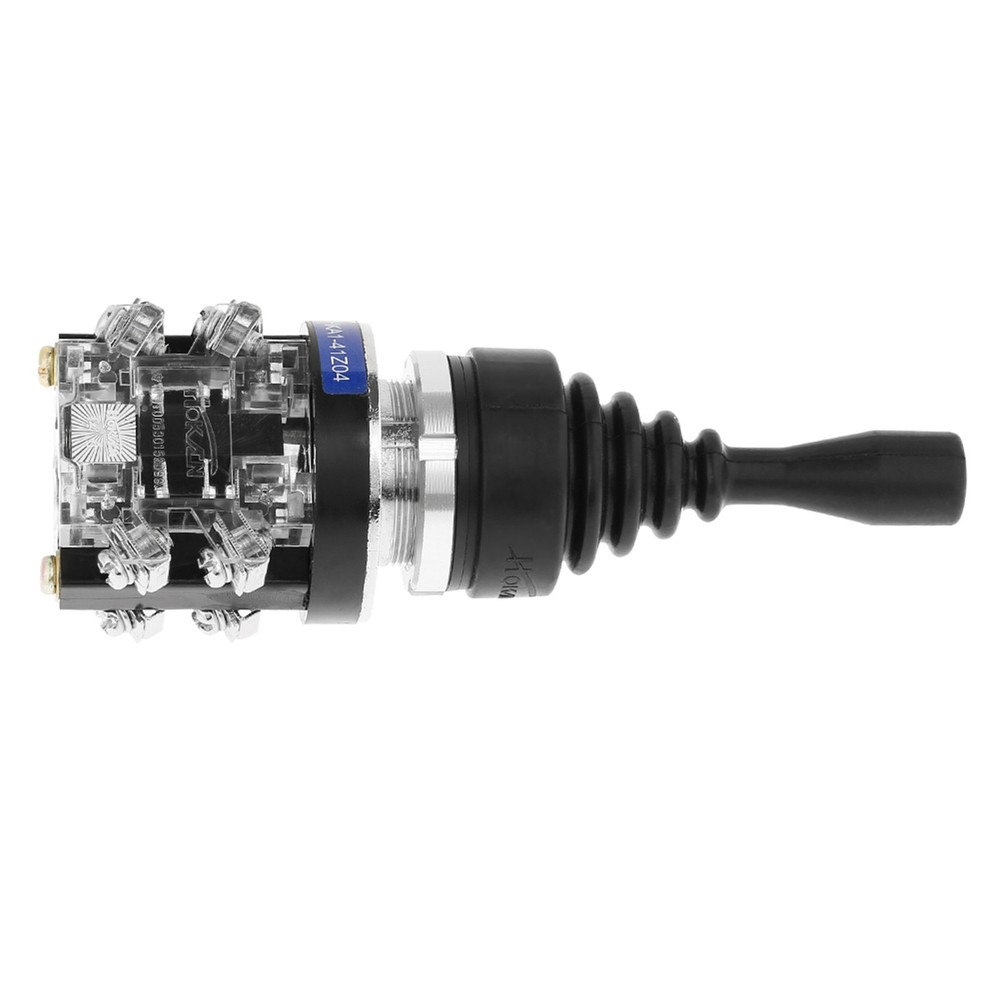 4 Position 4NO Spring Return Momentary Joystick Switch For HKAI-41Z04 Accessory