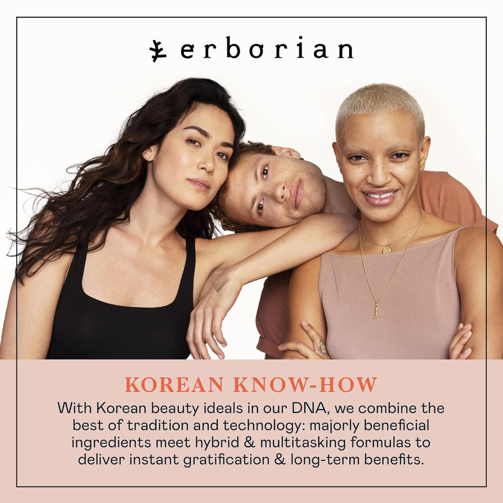 Ginseng Super Serum, Anti‑Aging, Hydrating Peptide Complex, Smooths Texture & Ev