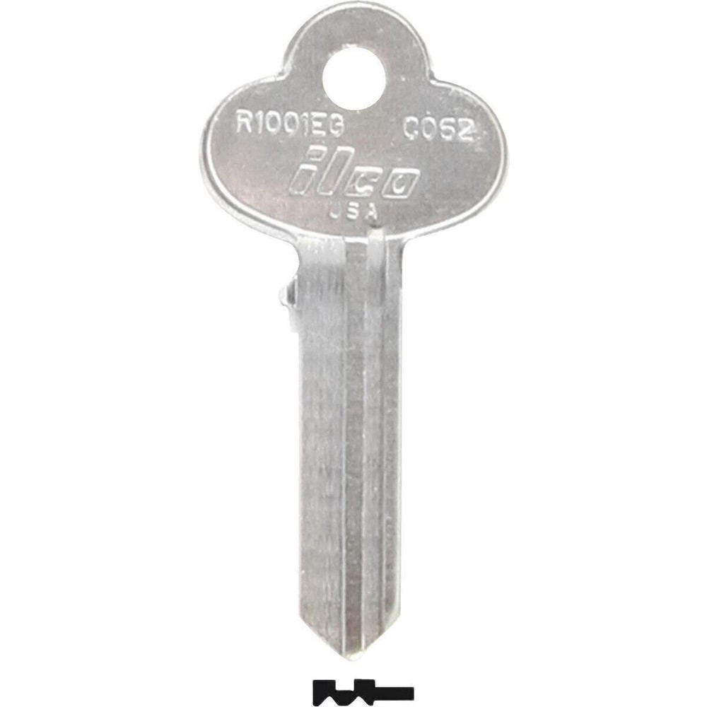 ILCO Co62 Corbin Cabinent Key