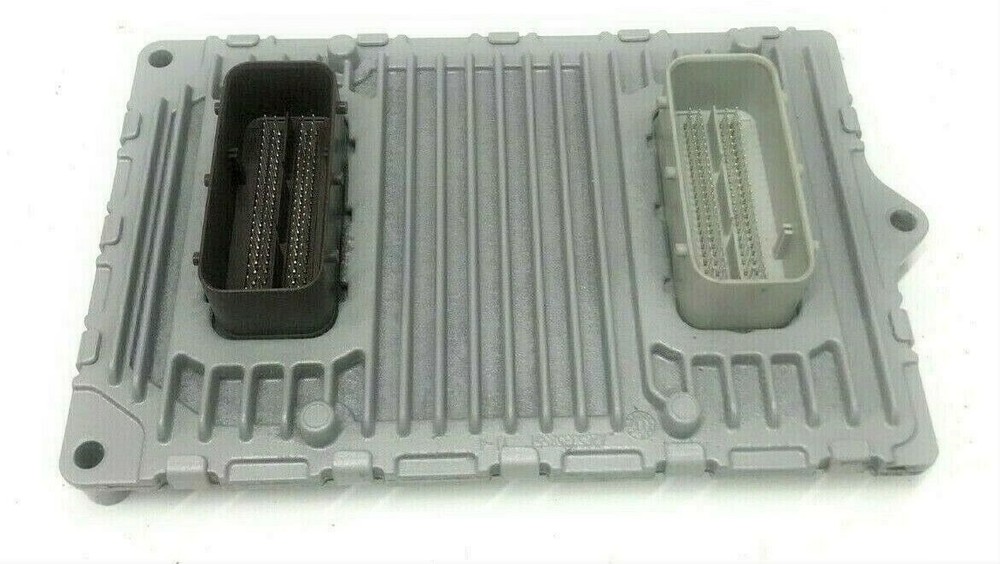 ✅ VIN programmed 12 COMPASS PATRIOT 2.4 Engine computer 68070203 plug&play