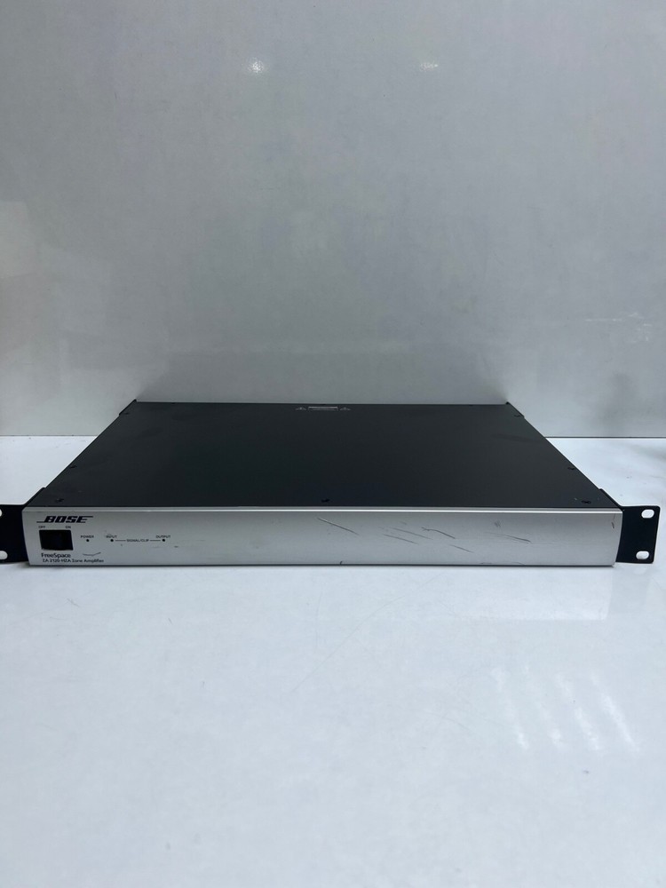 BOSE  ZA 2120-HZA FREESPACE ZONE AMPLIFIER